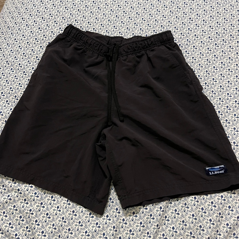 Men LL bean shorts size sm